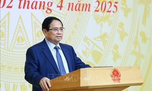 Thủ tướng Phạm Minh Chính: Tạo cú hích phát triển kinh tế tư nhân