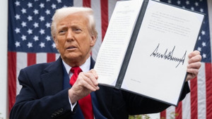 Việt Nam bị Mỹ áp thuế đối ứng 46%, nằm trong nhóm cao nhất 