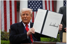 'Người dân Mỹ phải trả giá đắt nhất cho mức thuế vô lý này'