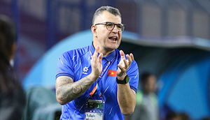 HLV Roland: Bài học sai lầm của thế hệ trước giúp U17 Việt Nam dự U17 World Cup