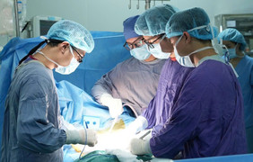 Ba người chết não hiến tặng 31 mô tạng, hồi sinh cho nhiều bệnh nhân