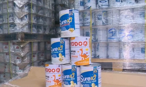 215 sản phẩm trong đường dây sữa giả 'khai sinh' ở Vĩnh Phúc