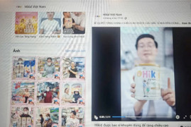 215 sản phẩm trong đường dây sữa giả 'khai sinh' ở Vĩnh Phúc