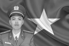 Cô giáo của Thiếu tá Nguyễn Đăng Khải nghẹn ngào: 'Em nhờ tôi cuối năm đi đón dâu'