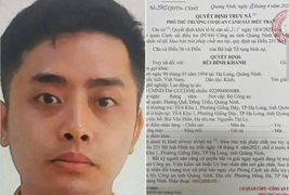 Cô giáo của Thiếu tá Nguyễn Đăng Khải nghẹn ngào: 'Em nhờ tôi cuối năm đi đón dâu'