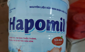 215 sản phẩm trong đường dây sữa giả 'khai sinh' ở Vĩnh Phúc