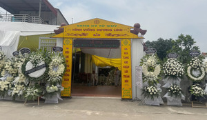 Cô giáo của Thiếu tá Nguyễn Đăng Khải nghẹn ngào: 'Em nhờ tôi cuối năm đi đón dâu'