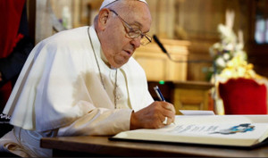 Lễ tang Giáo hoàng Francis diễn ra ngày 26/4