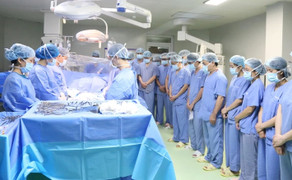 Ba người chết não hiến tặng 31 mô tạng, hồi sinh cho nhiều bệnh nhân