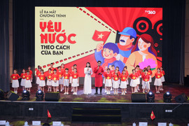 ‘Yêu nước theo cách của bạn’ - kể chuyện truyền cảm hứng bằng video ngắn