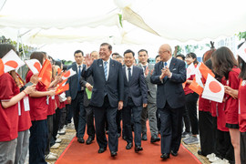 Nhật Bản - Việt Nam hợp tác đào tạo nhân lực công nghệ cao