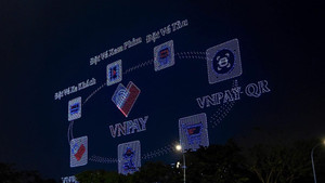 Show trình diễn 10.500 drone trong đêm diễn chính thức 1/5 sẽ thế nào?