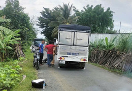 Diễn biến mới vụ nữ sinh 14 tuổi ở Vĩnh Long tử vong vì tai nạn giao thông