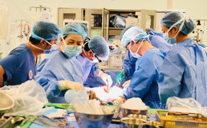 Ba người chết não hiến tặng 31 mô tạng, hồi sinh cho nhiều bệnh nhân