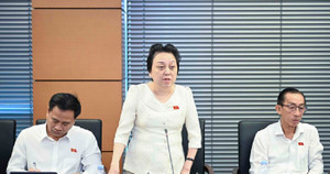 ĐBQH: Mua phải hàng giả, người dân phải được bồi thường