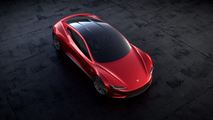 Tesla Roadster thế hệ thứ hai: Cơn sóng lớn sắp tấn công thị trường