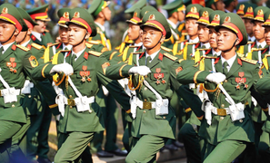 Hà Nội thành lập Ban tổ chức Lễ kỷ niệm, diễu binh, diễu hành Quốc khánh 2/9