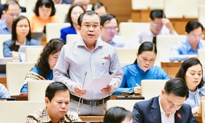 Chính phủ ủng hộ phát triển điện hạt nhân, Đại biểu Quốc hội nói gì?