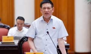 Phó Thủ tướng Hồ Đức Phớc: Còn nhiều băn khoăn về thực tiễn của Nghị quyết 68