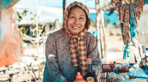 NSƯT chuyên vai ác đóng 'Lật mặt 8': Tôi vừa làm mẹ, vừa làm cha nuôi dạy 3 con