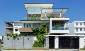 Báo giá hoàn thiện nhà, biệt thự xây thô dự toán chi tiết