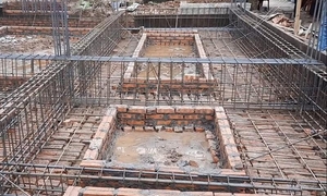 Những lưu ý khi làm móng nhà tránh sụt lún 