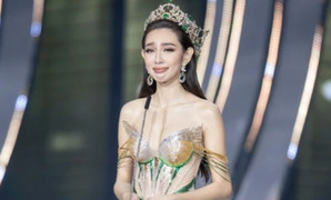 Công ty quản lý chấm dứt hợp đồng với Hoa hậu Thuỳ Tiên