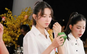 Công ty quản lý chấm dứt hợp đồng với Hoa hậu Thuỳ Tiên