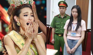 Công ty quản lý chấm dứt hợp đồng với Hoa hậu Thuỳ Tiên