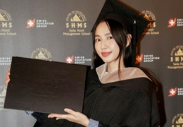 Công ty quản lý chấm dứt hợp đồng với Hoa hậu Thuỳ Tiên