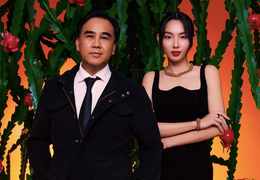 Công ty quản lý chấm dứt hợp đồng với Hoa hậu Thuỳ Tiên