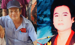 Nam nghệ sĩ có tiếng thập niên 80 hiện không nhà cửa, làm bảo vệ 16 tiếng/ngày