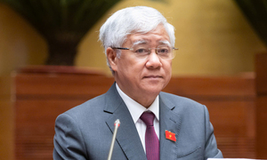 Quy định mới về tổ chức bộ máy Cơ quan Ủy ban Trung ương MTTQ Việt Nam