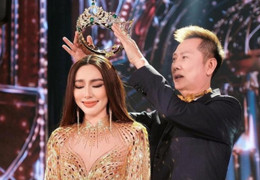 Công ty quản lý chấm dứt hợp đồng với Hoa hậu Thuỳ Tiên