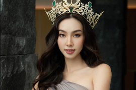 Công ty quản lý chấm dứt hợp đồng với Hoa hậu Thuỳ Tiên