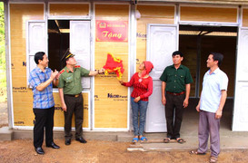 Bộ Công an xây 28.600 nhà mới cho dân: Xoá đói nghèo, bước vào kỷ nguyên vươn mình
