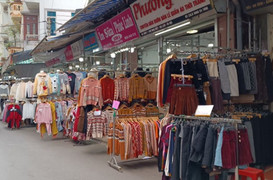 ĐBQH: Cả chợ Ninh Hiệp bán hàng giả, hàng nhái, cơ quan chức năng ở đâu?