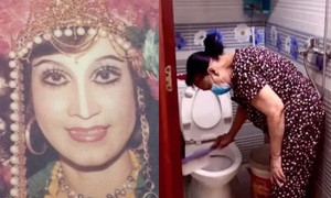 Nữ nghệ sĩ từng nhận cát-xê 1 cây vàng/đêm hát, giờ đi dọn vệ sinh, làm móng dạo