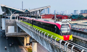 Hà Nội: Đề xuất đầu tư 45.600 tỷ nối dài tuyến metro 2A từ Hà Đông đi Xuân Mai