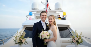 Video giả con trai ông Trump kết hôn với Công chúa Tây Ban Nha 'dậy sóng mạng'