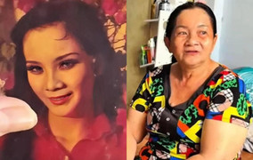 Nghệ sĩ cải lương xinh đẹp giờ mắc nhiều bệnh, phải làm xe ôm, tạp vụ kiếm sống