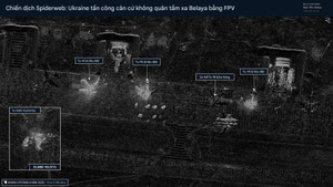 5 sự thật về sức mạnh 'quái vật' Tu-95MS của Nga khiến Ukraine dồn sức tấn công