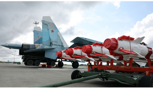 5 sự thật về sức mạnh 'quái vật' Tu-95MS của Nga khiến Ukraine dồn sức tấn công