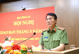 Bộ trưởng Công an: Đẩy mạnh xử lý tội phạm sản xuất, buôn bán hàng giả