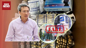 Chuyển vụ việc cửa hàng Trung Hiếu nghi bán xe điện giả sang công an điều tra