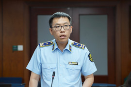 Chuyển vụ việc cửa hàng Trung Hiếu nghi bán xe điện giả sang công an điều tra