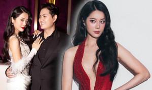 'Tiểu tam' màn ảnh Việt: Ông xã lo kinh tế để tôi được thoải mái làm nghề