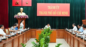 TP.HCM dự kiến vận hành thử nghiệm mô hình chính quyền địa phương 2 cấp từ 12/6