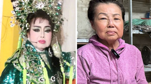 Danh ca nổi tiếng bán bánh mì nuôi 3 con, giờ viên mãn bên chồng Việt kiều Pháp