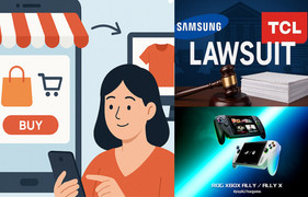 Công nghệ 10/6: Tiểu thương được hỗ trợ chuyển đổi số, Samsung kiện TCL